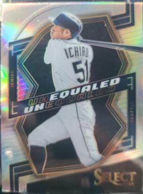 Ichiro [Silver] #UN2