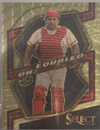 Johnny Bench [Gold Vinyl] #UN14