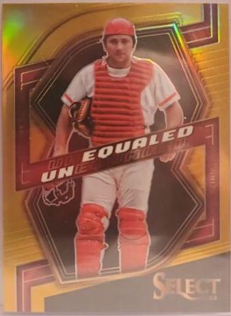 Johnny Bench [Gold] #UN14