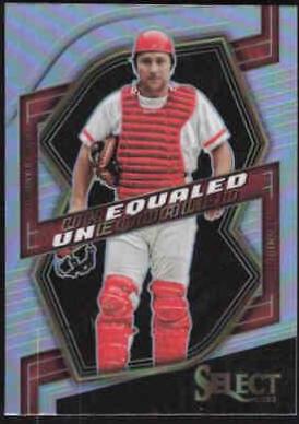 Johnny Bench [Silver] #UN14