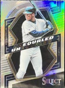 Ken Griffey Jr. [Silver] #UN12