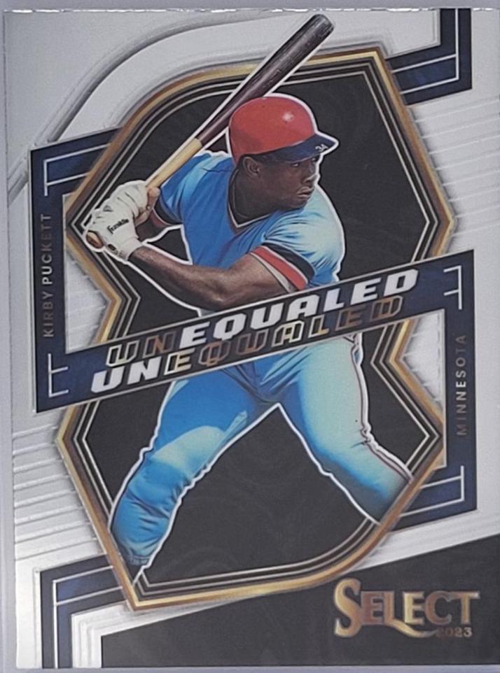 Kirby Puckett #UN16