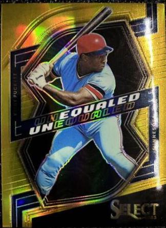 Kirby Puckett [Gold] #UN16
