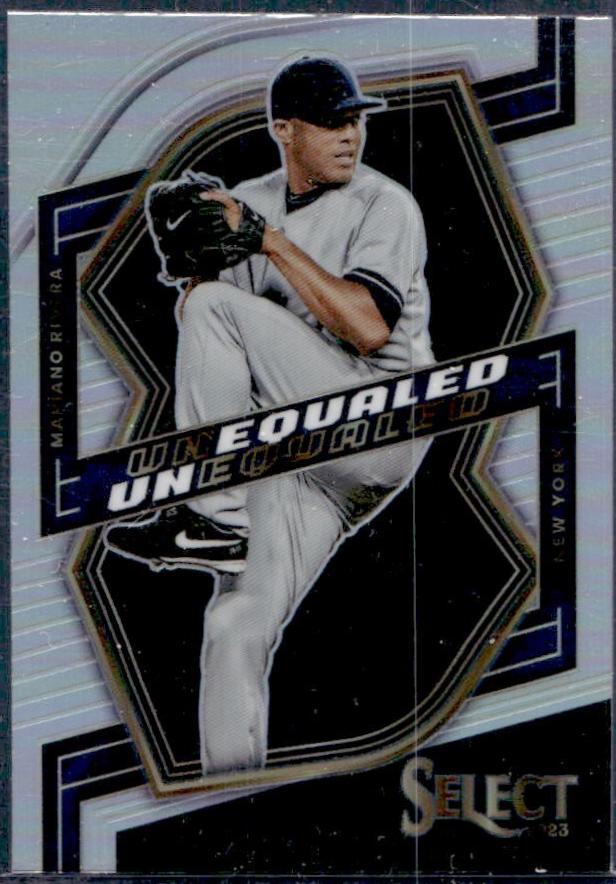 Mariano Rivera [Silver] #UN6