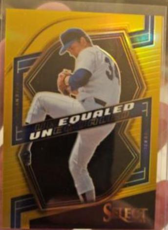Nolan Ryan [Gold] #UN5