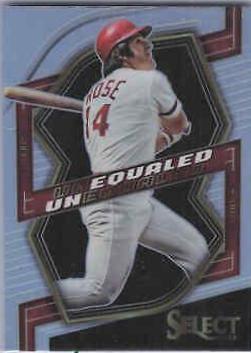 Pete Rose [Silver] #UN3