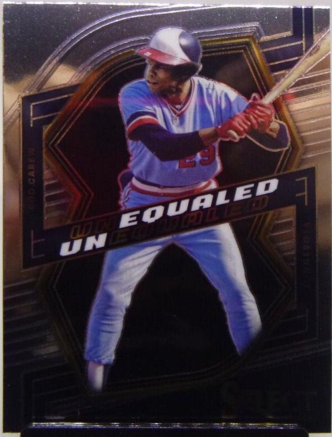 Rod Carew #UN1