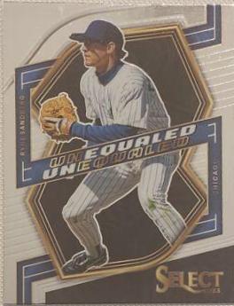 Ryne Sandberg #UN19