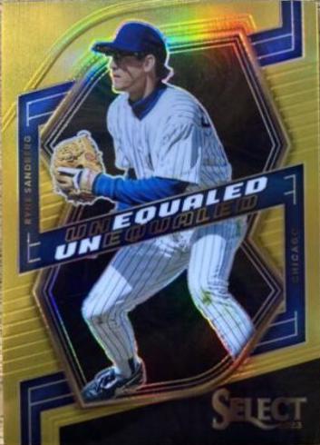 Ryne Sandberg [Gold] #UN19