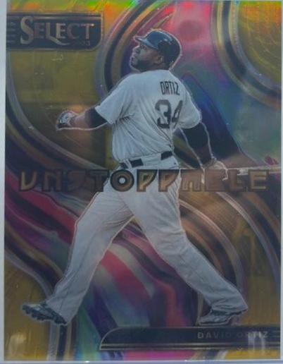 David Ortiz [Gold] #SU15