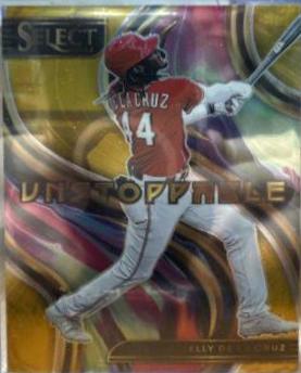 Elly De La Cruz [Gold] #SU4