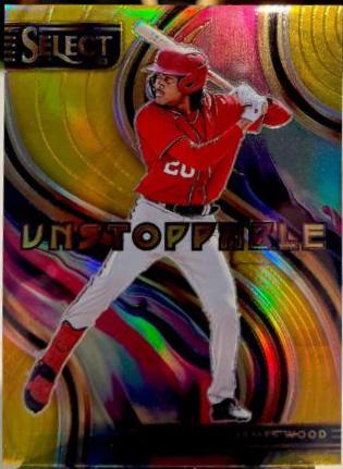 James Wood [Gold] #SU7