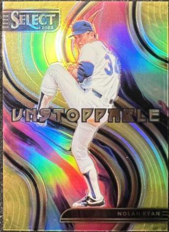 Nolan Ryan [Gold] #SU20