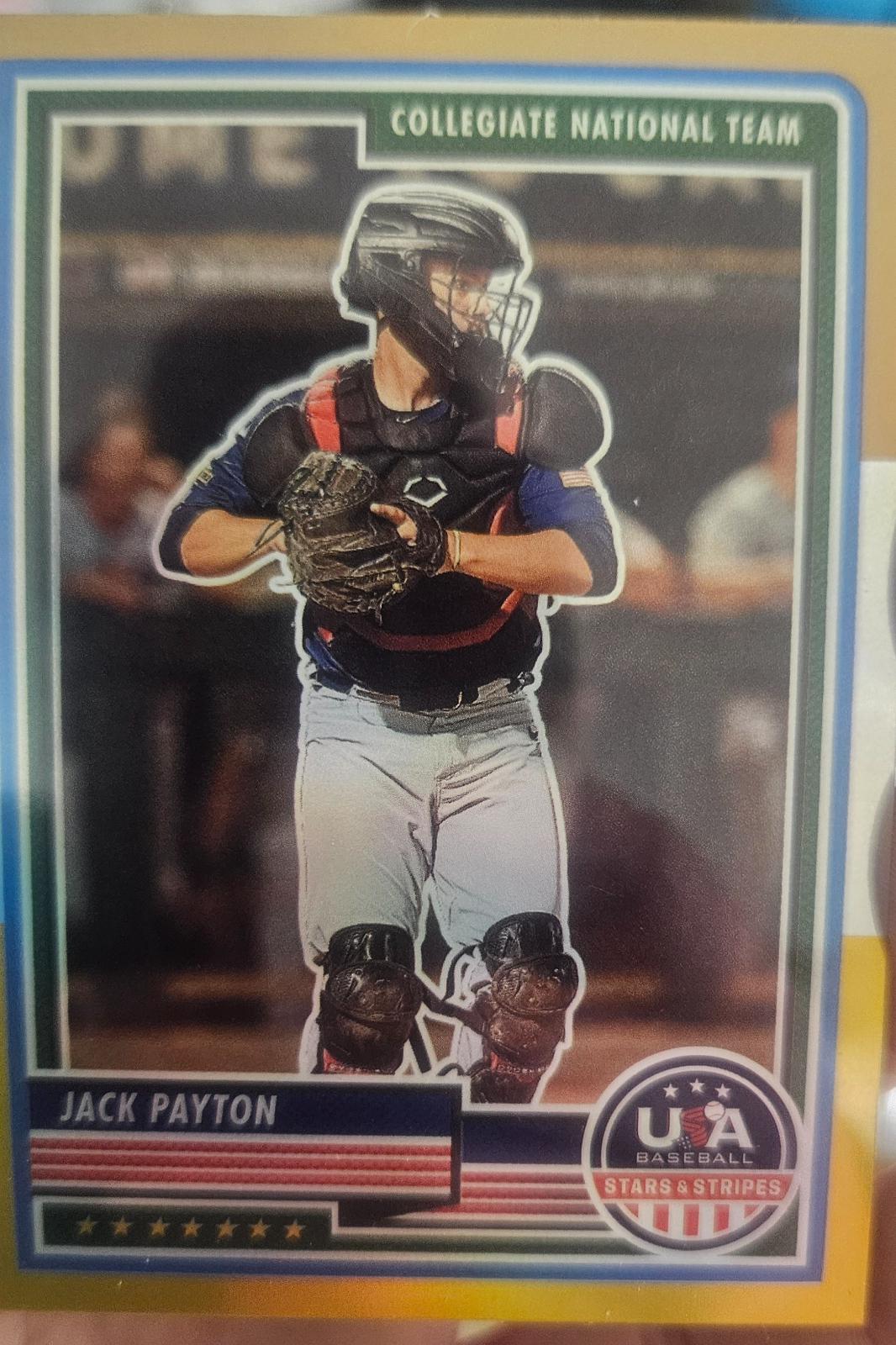 Jack Payton #79