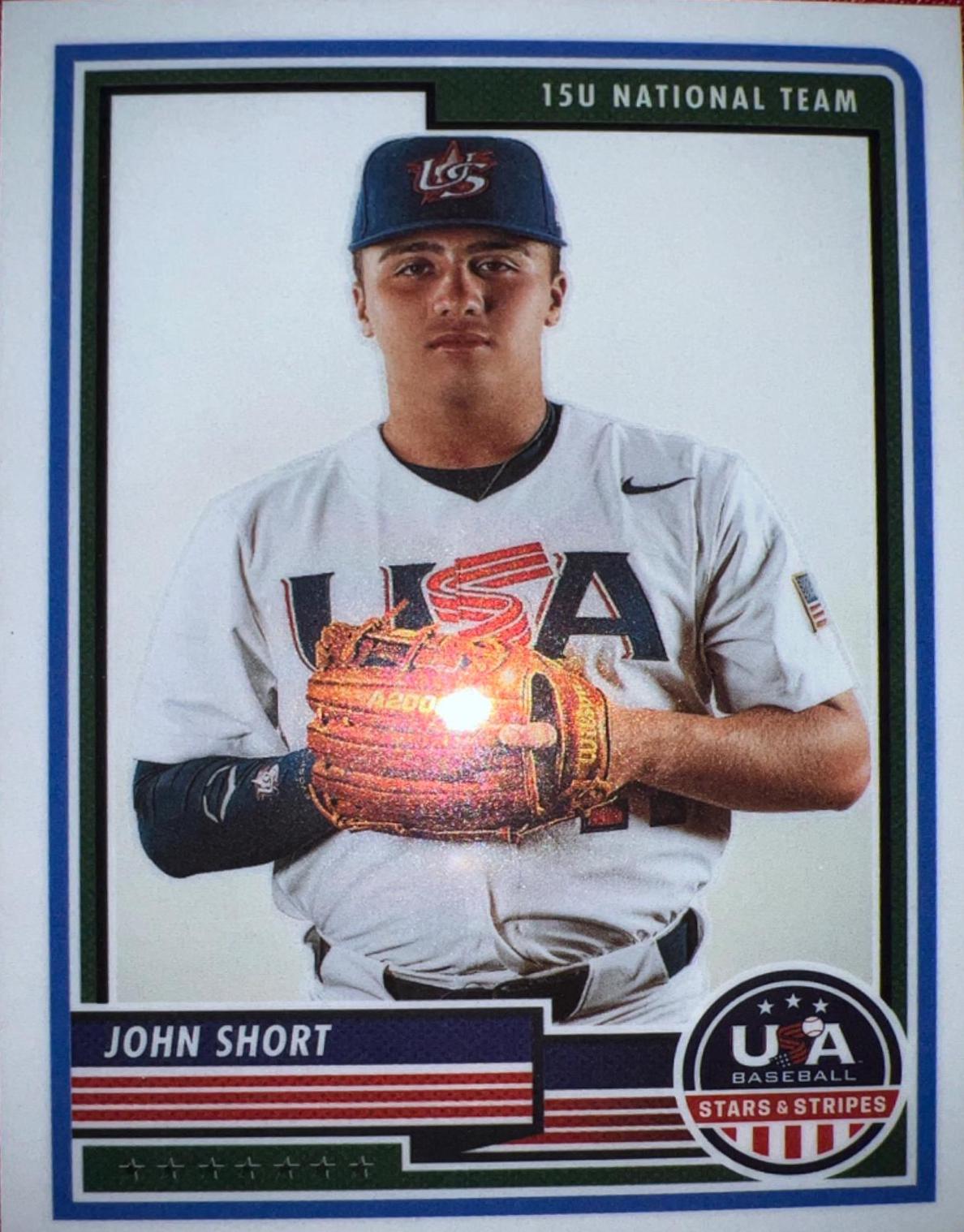 John Short #38