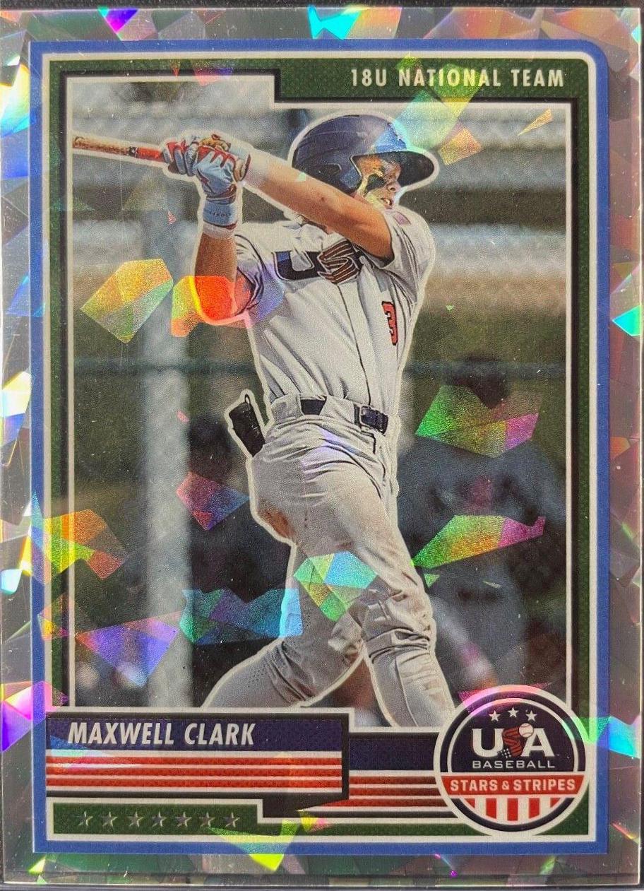 Maxwell Clark [Crystals] #42