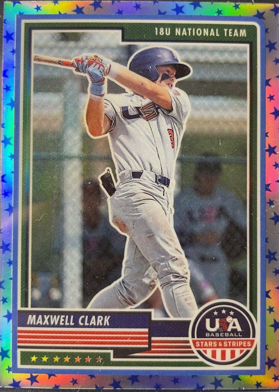 Maxwell Clark [Stars] #42