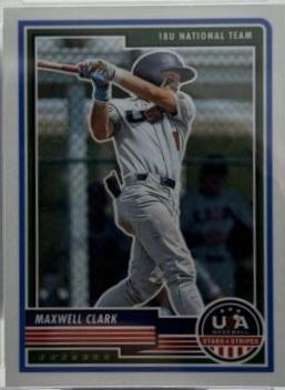 Maxwell Clark [Stripes] #42