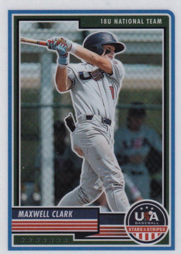 Maxwell Clark [Team Logo] #42