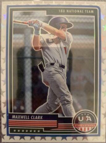 Maxwell Clark [White] #42