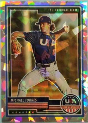 Michael Torres [Crystals] #52