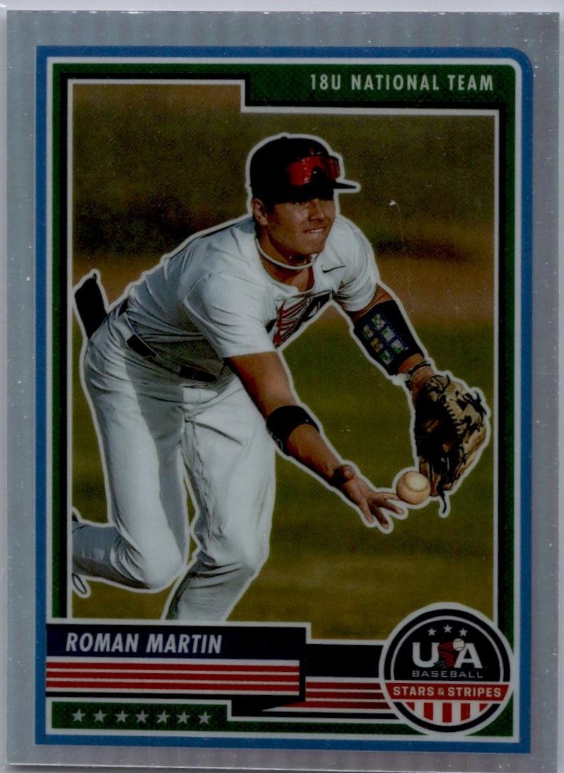 Roman Martin [Silver] #9