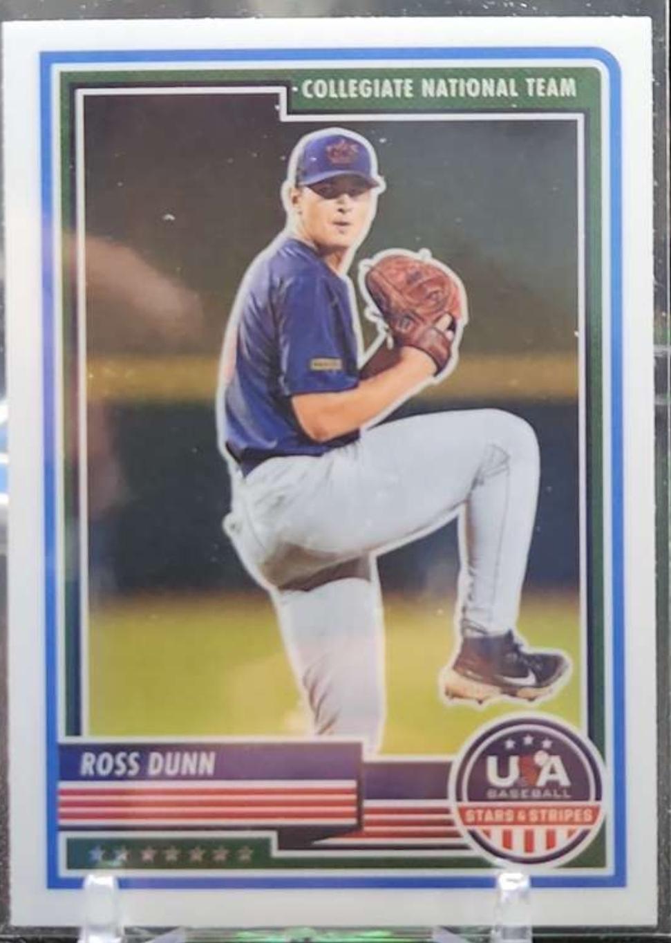 Ross Dunn #66