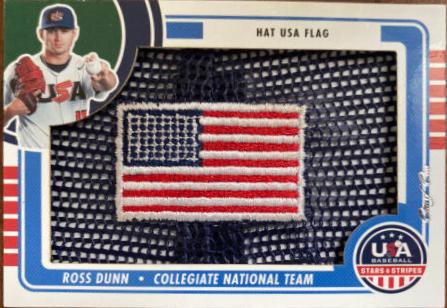 Ross Dunn [USA Flag] #66