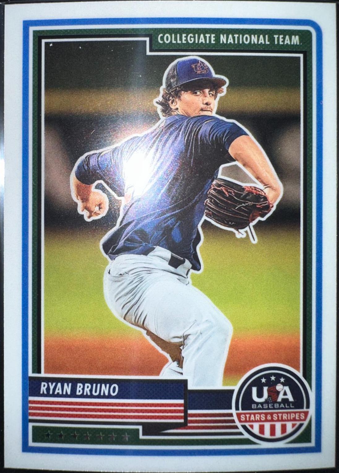 Ryan Bruno #63