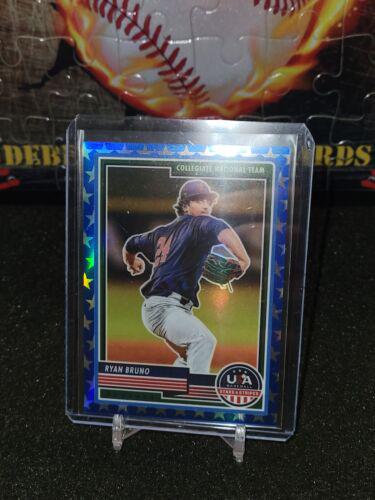 Ryan Bruno [Blue] #63