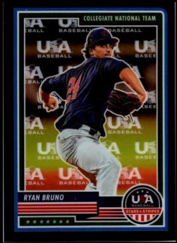 Ryan Bruno [Team Logo] #63