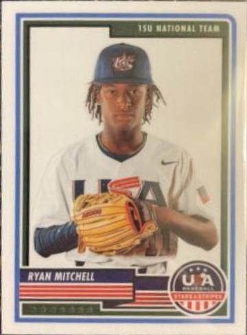 Ryan Mitchell #34