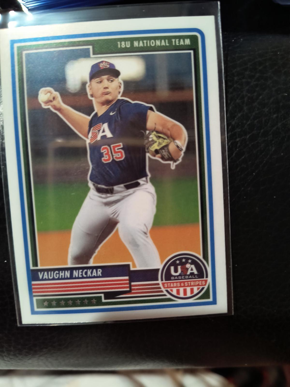 Vaughn Neckar #12