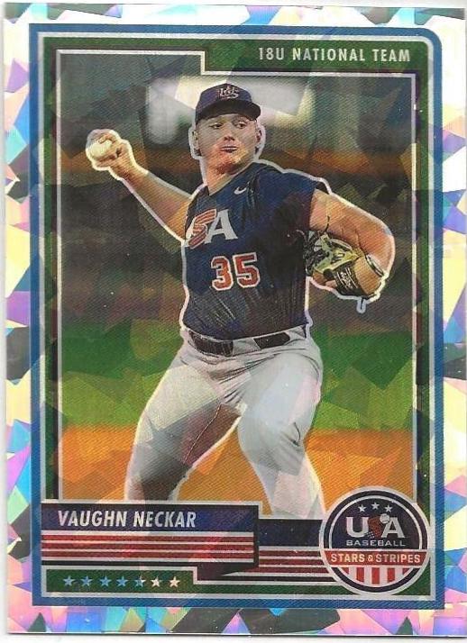 Vaughn Neckar [Crystals] #12