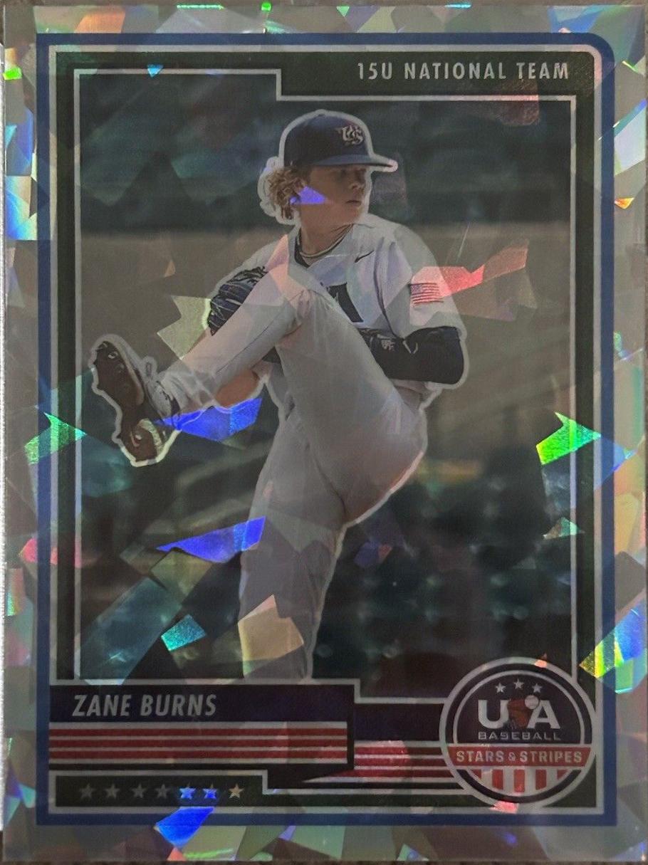Zane Burns [Crystals] #23