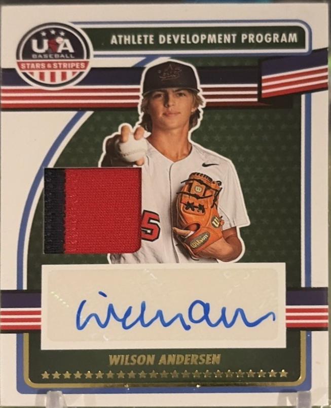 Wilson Andersen [Prime] #ADPS-WA