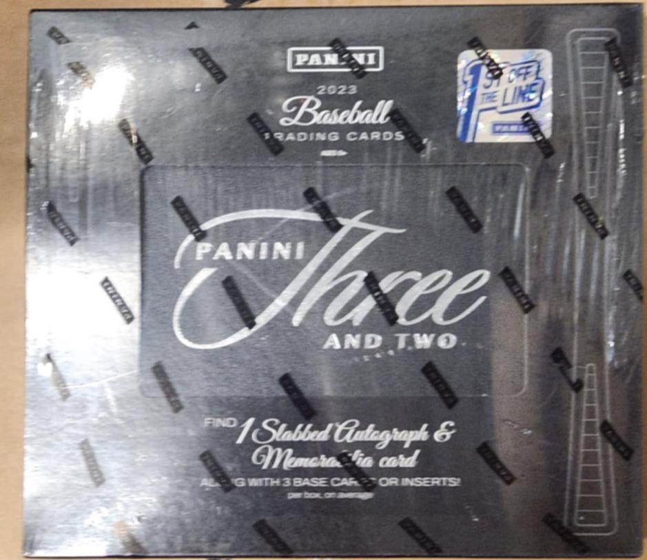 Hobby Box [FOTL]