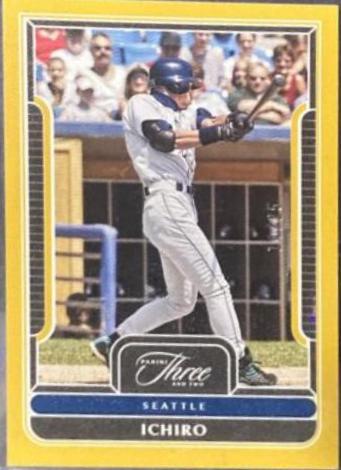 Ichiro [Gold] #25