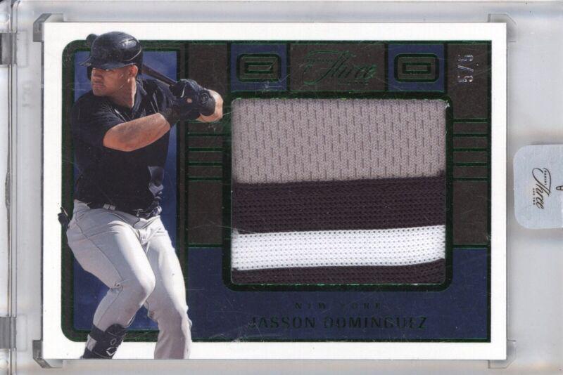 Jasson Dominguez [Emerald] #50