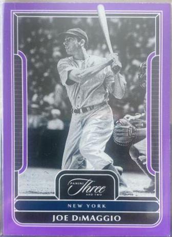 Joe DiMaggio [Two Strikes] #13