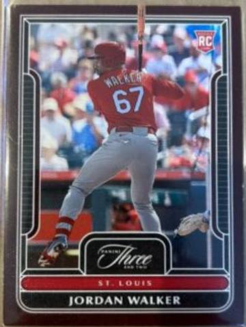 Jordan Walker [Bases Loaded] #59
