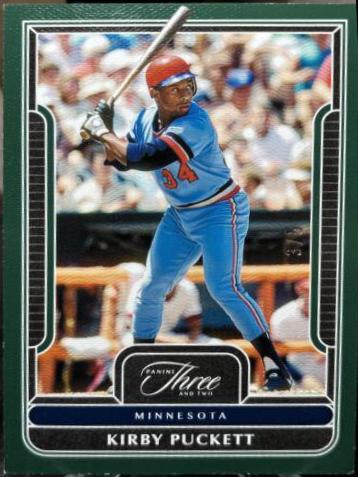 Kirby Puckett [Emerald] #97