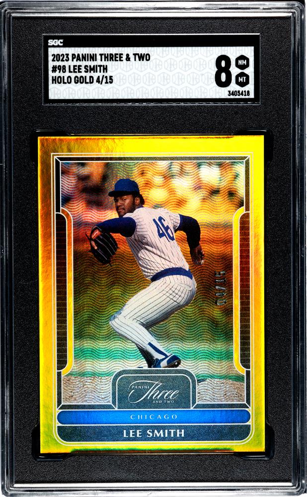 Lee Smith [Holo Gold] #98