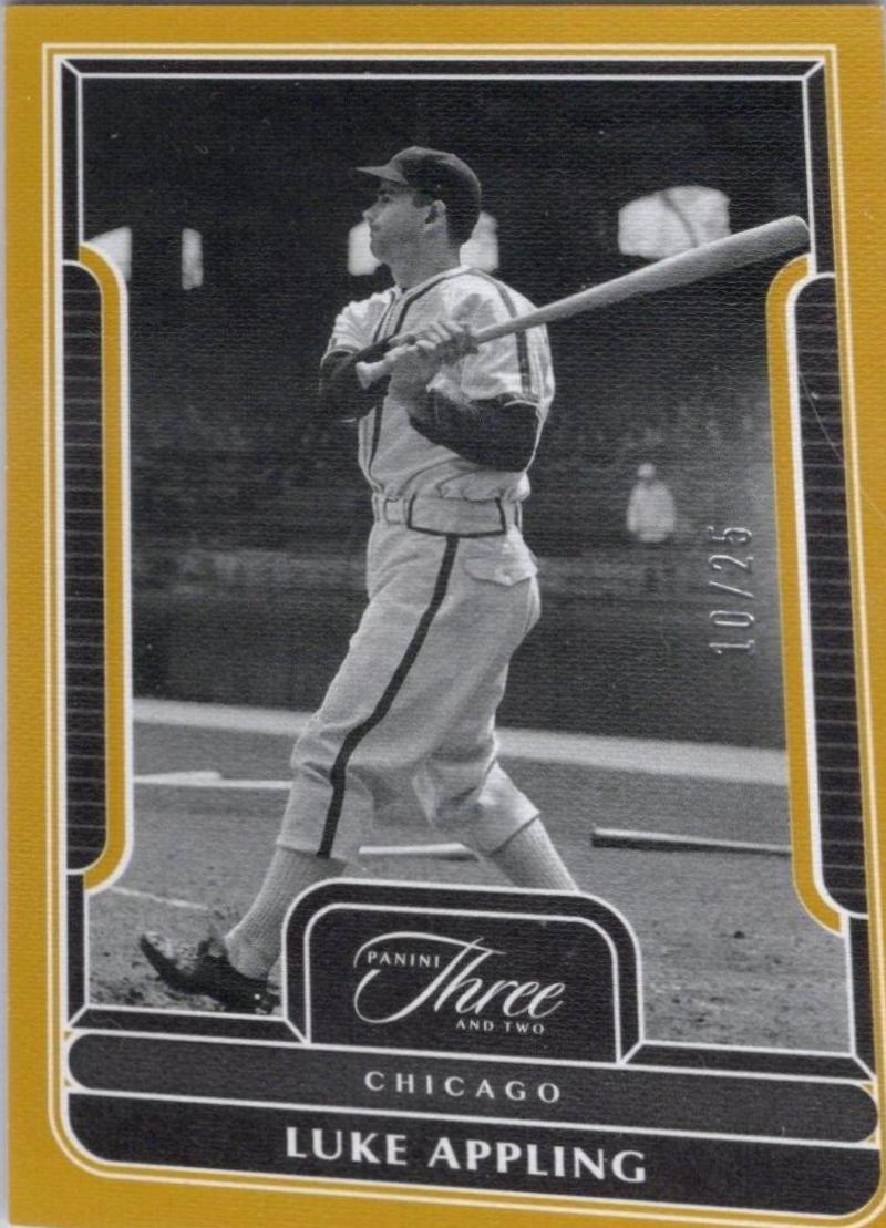 Luke Appling [Gold] #15