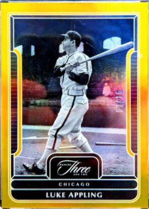 Luke Appling [Holo Gold] #15