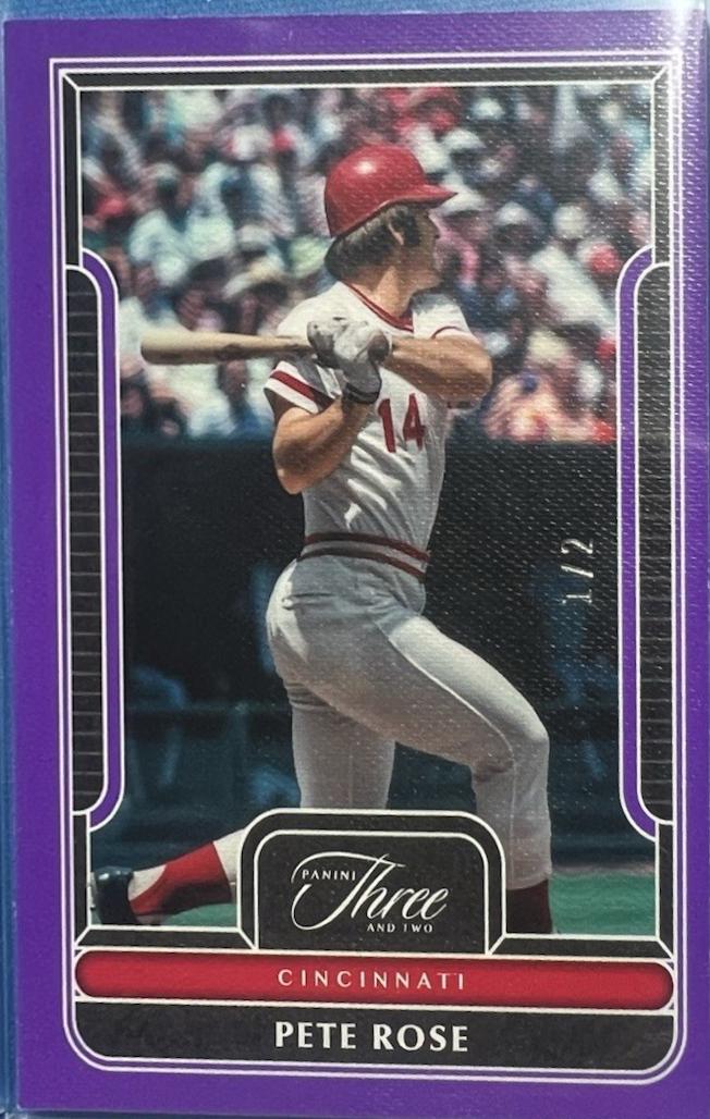 Pete Rose [Two Strikes] #70