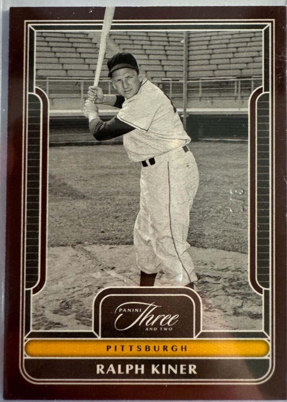 Ralph Kiner [Bases Loaded] #84