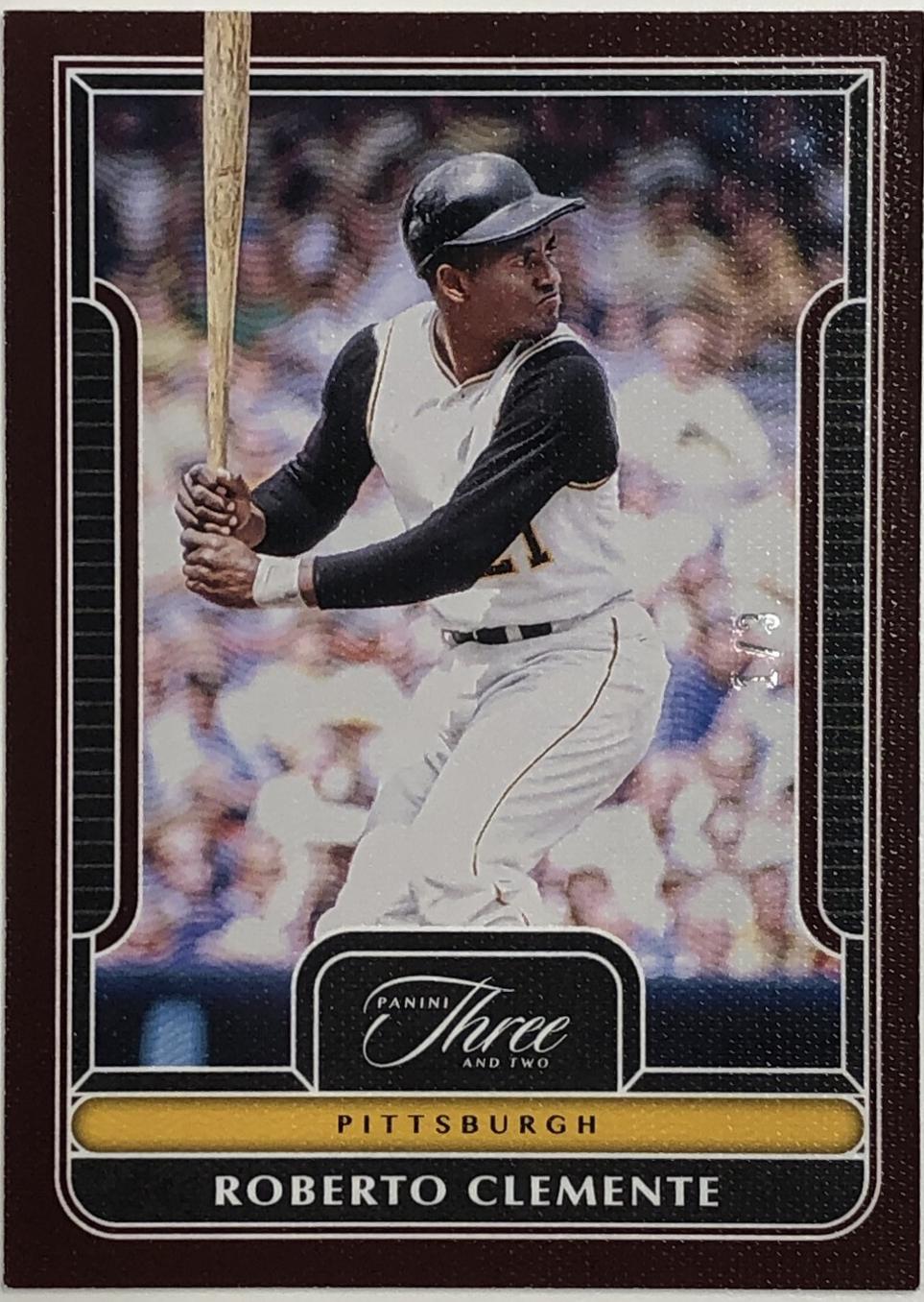Roberto Clemente [Bases Loaded] #16