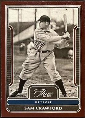 Sam Crawford [Bases Loaded] #72