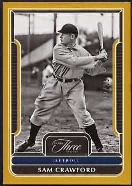 Sam Crawford [Gold] #72